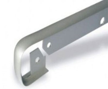 Aluminum connecting strip