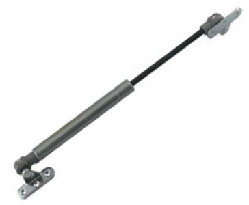 Lifting door's gas shock absorber